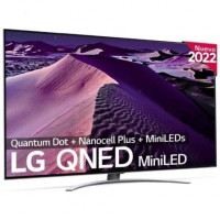 Televisor LG QNED Mini LED 65QNED866QA 65 Ultra HD 4K Smart TV WiFi
