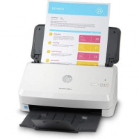 Escáner Documental HP ScanJet Pro 2600 F1 con Alimentador de Documentos  ADF/ Doble cara