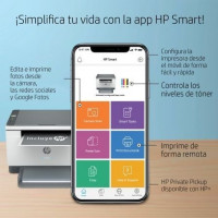 HP Multifunción Laserjet MFP M234DWE WiFi Dúplex