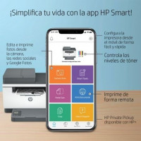 HP Multifunción Laserjet MFP M234sdwe WiFi Dúplex