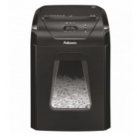 DESTRUCTORA DE DOCUMENTOS FELLOWES 12C DESTRUCTORA DE DOCUMENTOS FELLOWES 12C CORTE EN PARTICULA 4X40MM 7120101