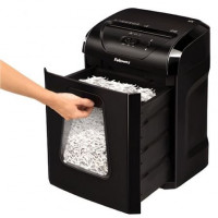 DESTRUCTORA DE DOCUMENTOS FELLOWES 12C DESTRUCTORA DE DOCUMENTOS FELLOWES 12C CORTE EN PARTICULA 4X40MM 7120101