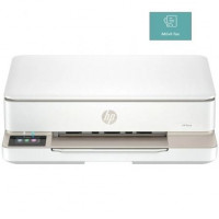 HP Multifunción 6120e WiFi/ Fax Móvil/ Dúplex/
