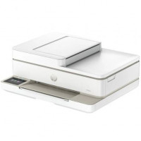 HP Multifunción 6520e WiFi/ Fax Móvil/ Dúplex/