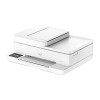 HP Multifunción 6520e WiFi/ Fax Móvil/ Dúplex/