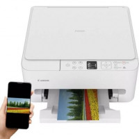 Canon Multifunción Pixma TS6550i