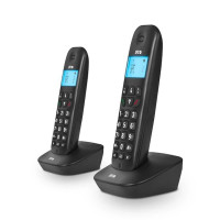 TELEFONO INALAMBRICO SPC AIR PRO DUO NEGRO