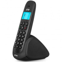 TELEFONO INALAMBRICO SPC ART NEGRO