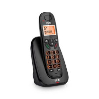 TELEFONO INALAMBRICO DECT DIGITAL SPC KAIRO preto 