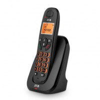 TELEFONO INALAMBRICO DECT DIGITAL SPC KAIRO preto 
