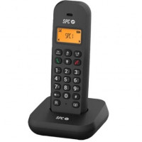 TELEFONO INALAMBRICO SPC KEOPS NEGRO