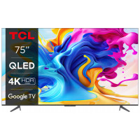 Televisor TCL QLED 75C649 75