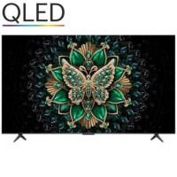Televisor TCL QLED-Mini LED 75C6K 75