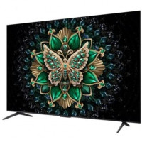 Televisor TCL QLED-Mini LED 75C6K 75