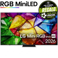 Televisor LG Mini RGB evo AI MRGB86 75MRGB86B6A 75