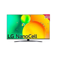 Televisor LG NanoCell 75NANO766QA 75 Ultra HD 4K Smart TV WiFi