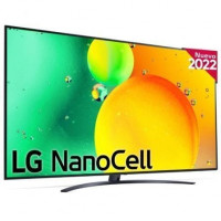 Televisor LG NanoCell 75NANO766QA 75 Ultra HD 4K Smart TV WiFi