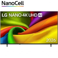 Televisor LG NanoCell 75NU8E0B3LA 75
