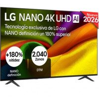 Televisor LG NanoCell 75NU8E0B3LA 75