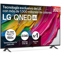 Televisor LG QNED AI QNED80 75QNED80A6A 75