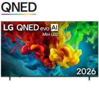 Televisor LG QNED evo AI QNED83B Mini LED 75QNED83B6A 75