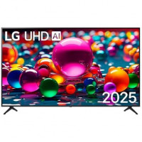 Televisor LG UHD Ultimate AI UA74 75UA74006LB 75