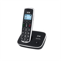 Telefone Fixo Wireless SPC 7608N Preto