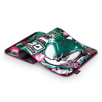 ALFOMBRILLA ENERGYSISTEM SONIC GRAFFITI GAMING XXL