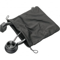 Auricular Inalámbrico Poly Voyager 4310-M para Microsoft Teams + Adaptador BT700 + Base de Carga/ con Micrófono/ Bluetooth/ Negro