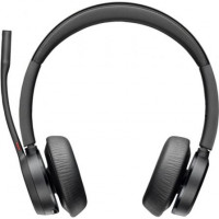 Auriculares Inalámbricos Poly Voyager 4320 para Microsoft Teams +...