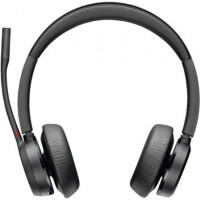 Auriculares Inalámbricos Poly Voyager 4320 UC + Adaptador BT700 + Base de...