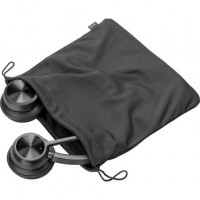 Auriculares Inalámbricos Poly Voyager 4320-M para Microsoft Teams + Adaptador BT700 + Base de Carga/ con Micrófono/ Bluetooth/ Negros