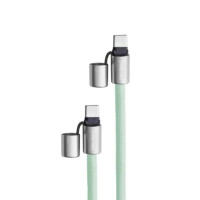 Intenso Lanyard Cable USB-C C 1,65 m Verde