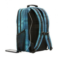 Mochila HP Campus XL 7J594AA para Portátiles hasta 16