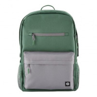 Mochila HP 7J595AA Campus para Portátiles hasta 15.6