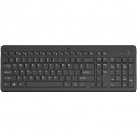 Teclado Inalámbrico HP 225/ Negro