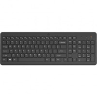 Teclado Inalámbrico HP 220/ Negro