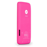 Leitor MP4 SPC PURE SOUND COLOUR 2 8488P 8GB Rose