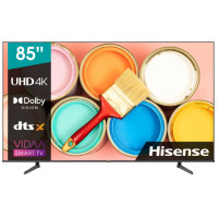 Televisor Hisense UHD 85A6BG 85