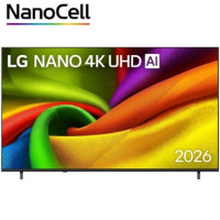 Televisor LG NanoCell 85NU850B6LA 85