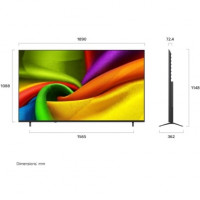Televisor LG NanoCell 85NU850B6LA 85