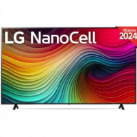 Televisor LG NanoCell 86NANO81T6A 86
