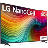 Televisor LG NanoCell 86NANO81T6A 86