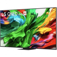 Televisor LG QNED Evo AI 86QNED86A6A 86