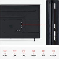 Televisor LG UHD 86UA75006LA 86