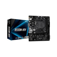 PB ASROCK AM4 B550M-HDV M-ATX 2XDDR4 4XSATA6 1XUSB 3.2 2XUSB 2.0...