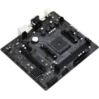 Motherboard ASROCK AM4 A520M-HDV