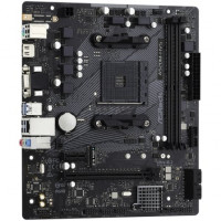 PLACA BASE ASROCK AM4 A520M-HVS