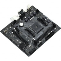 PLACA BASE ASROCK AM4 A520M-HVS