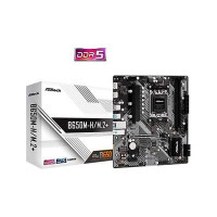 PLACA BASE ASROCK AM5 B650M-H/M.2+